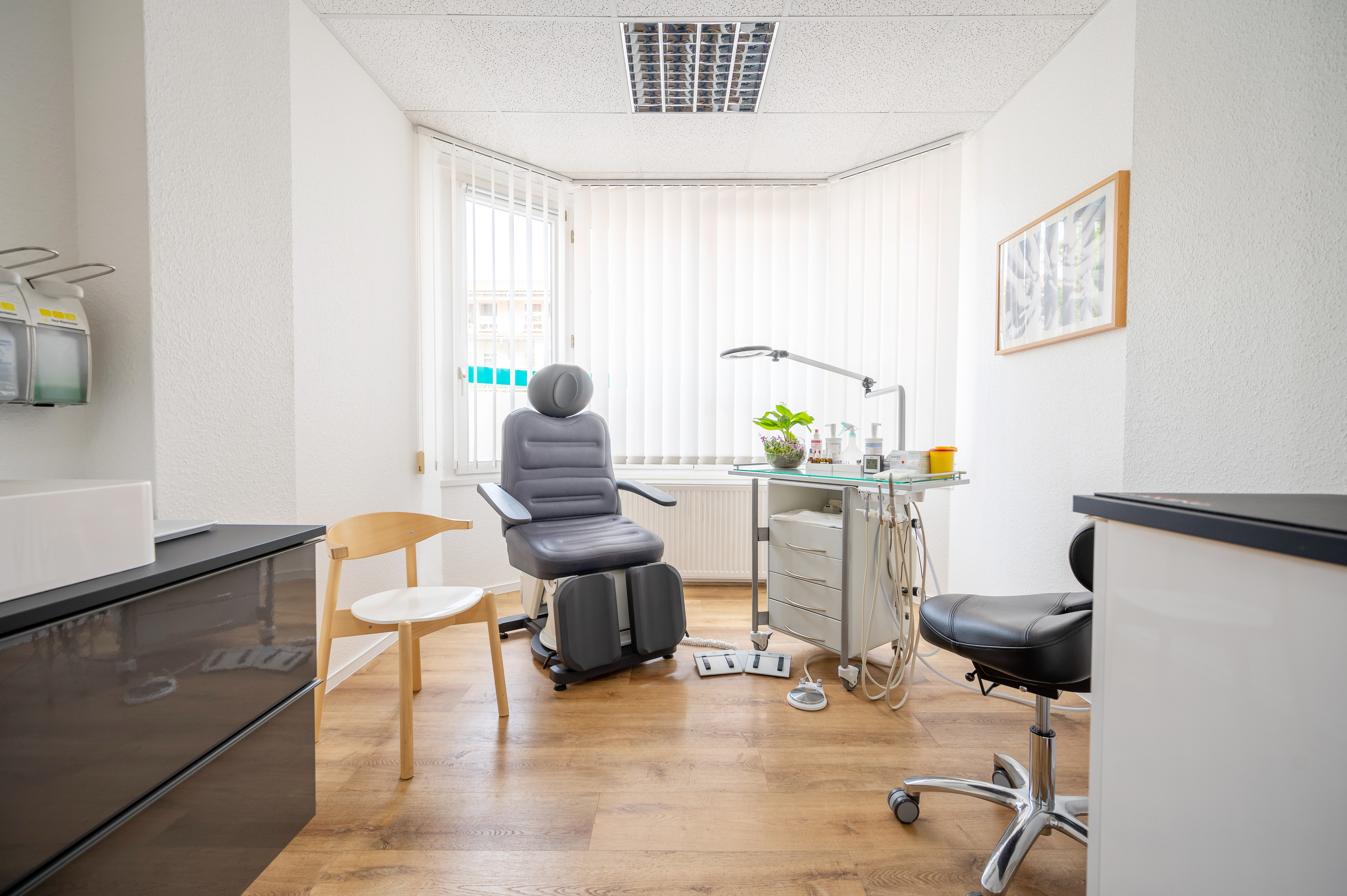 Praxis Innenansicht 2