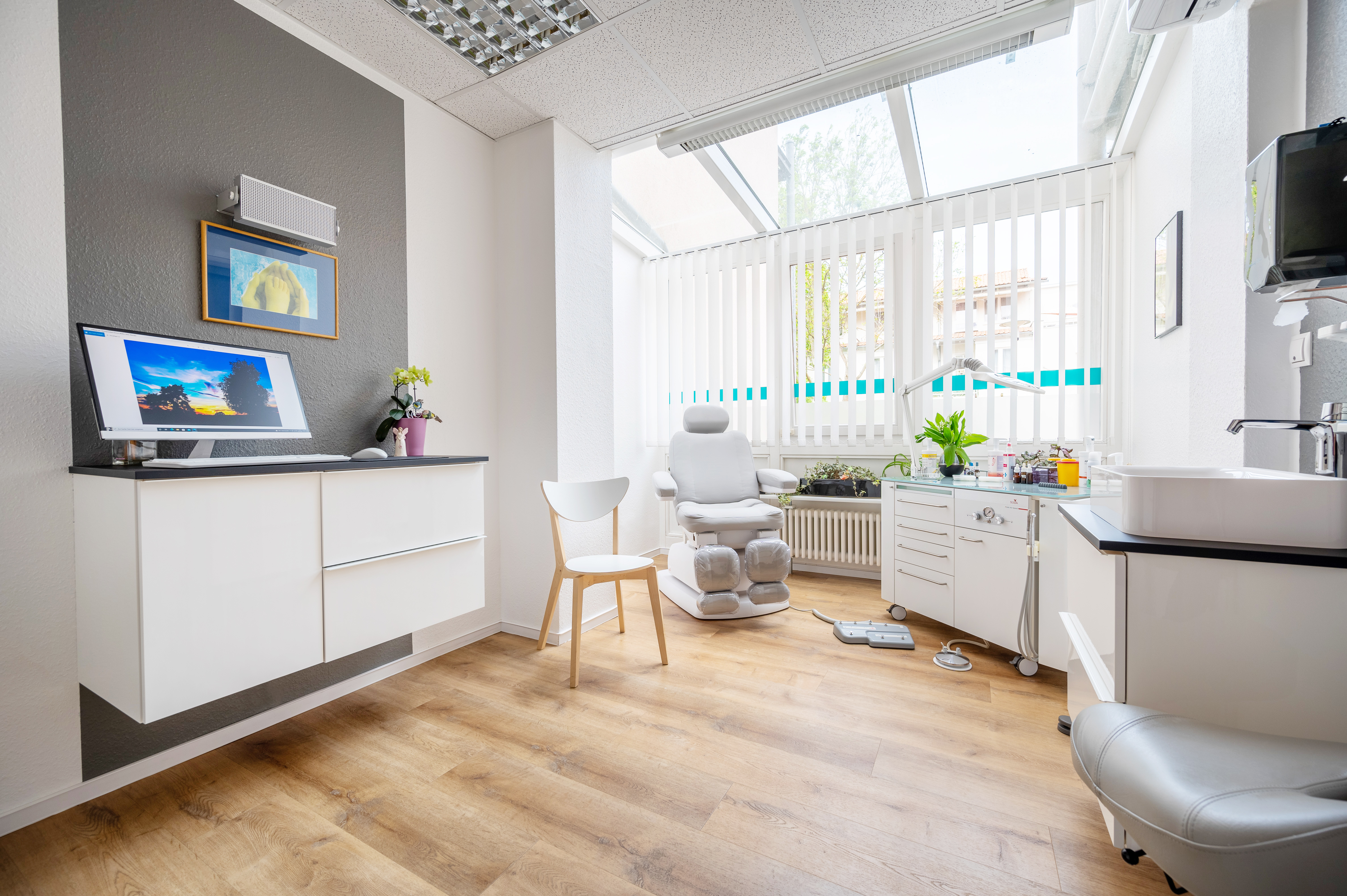 Praxis Innenansicht 3