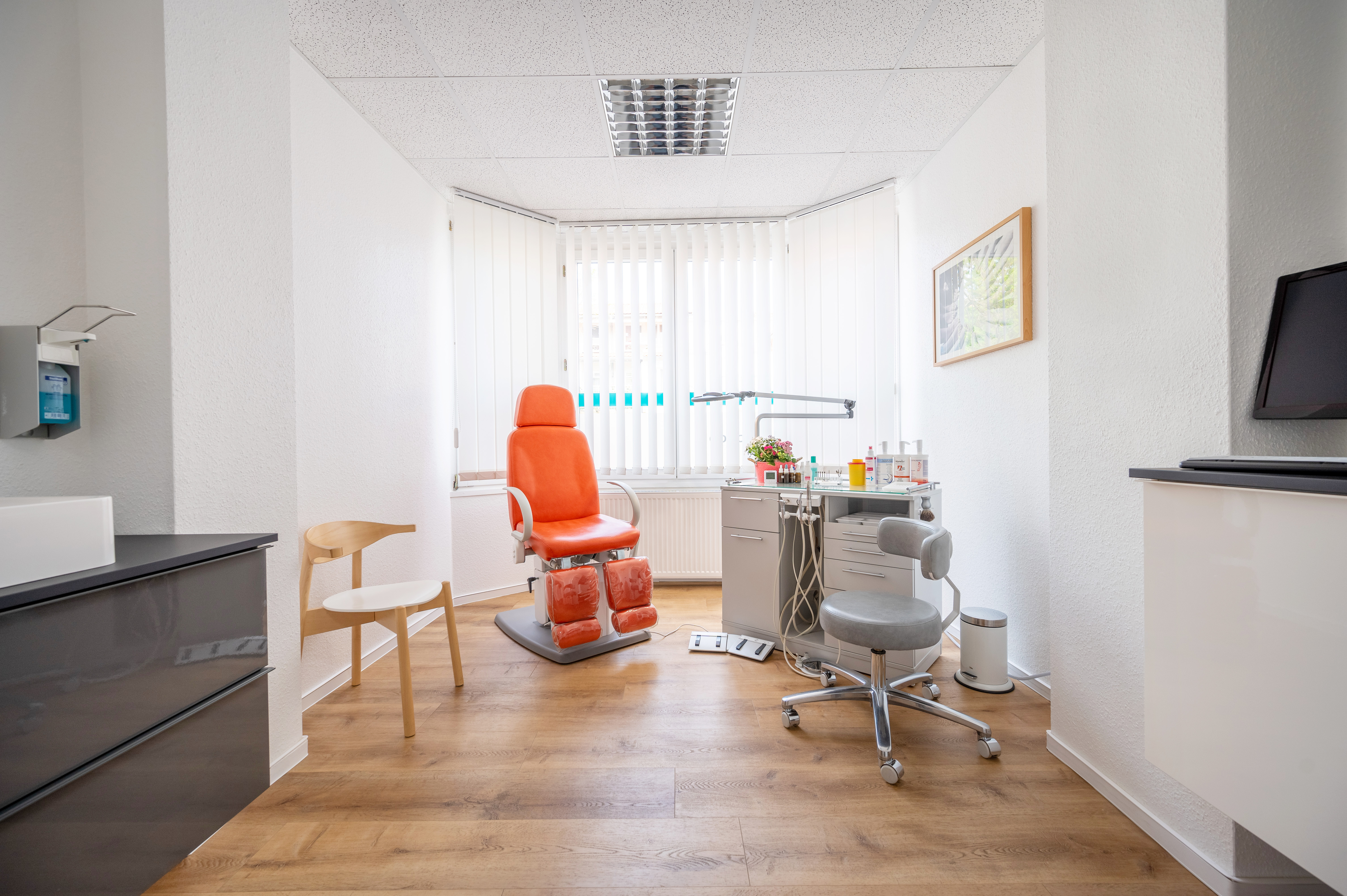 Praxis Innenansicht 4